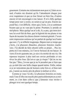 La liste de Nine