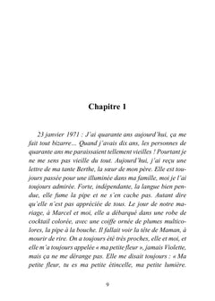 La liste de Nine