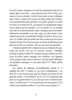 La liste de Nine