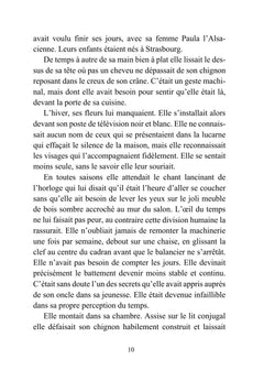 Le Mont Égaré