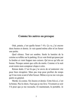 Le Dernier chapitre