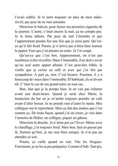 Le Dernier chapitre