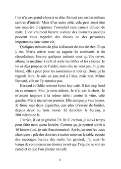 Le Dernier chapitre