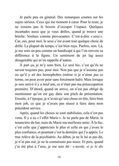 Le Dernier chapitre