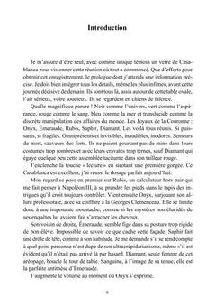 Code Name : Black Phoenix - 1 -