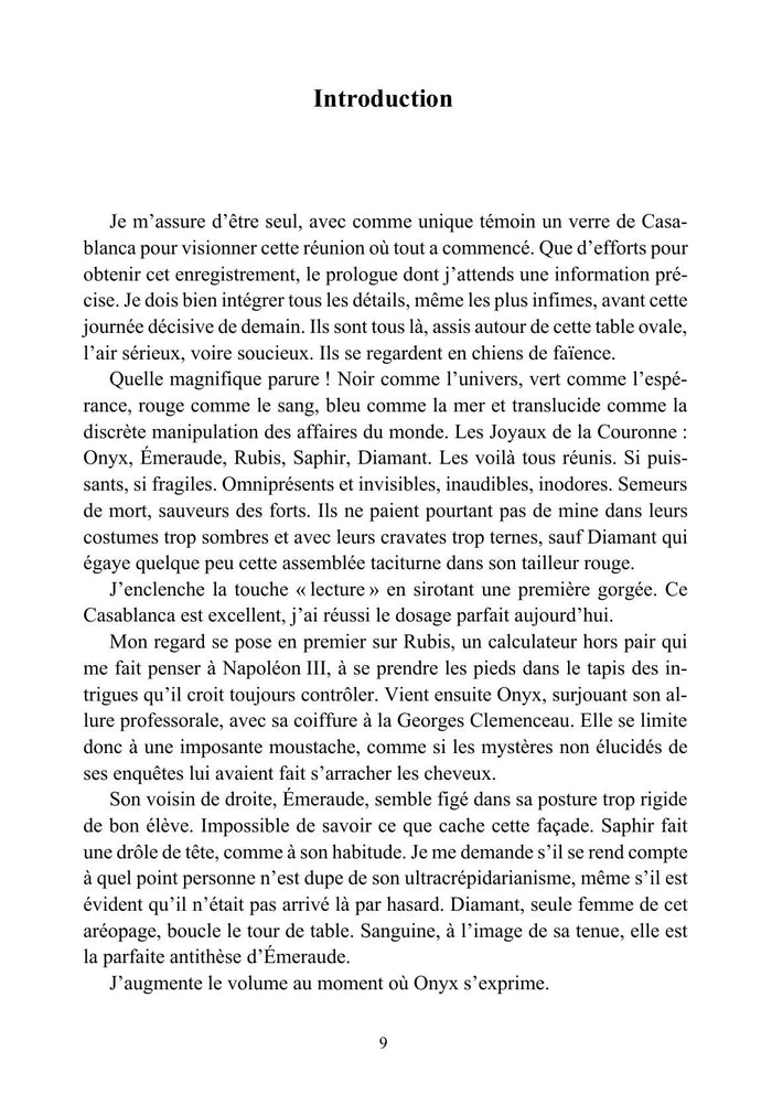 Code Name : Black Phoenix - 1 -