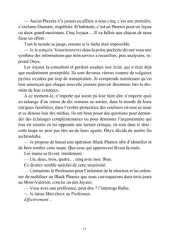 Code Name : Black Phoenix - 1 -