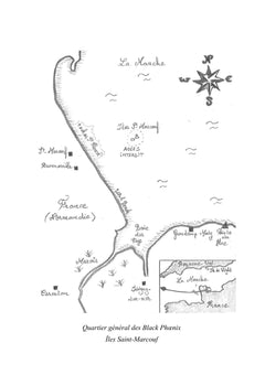 Code Name : Black Phoenix - 1 -