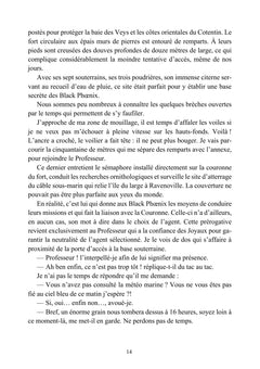 Code Name : Black Phoenix - 1 -