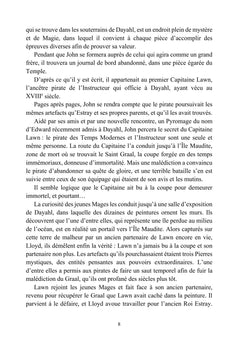 Dayahl - Tome III : Le Dernier Sous-Sol