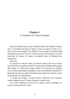 Dayahl - Tome III : Le Dernier Sous-Sol