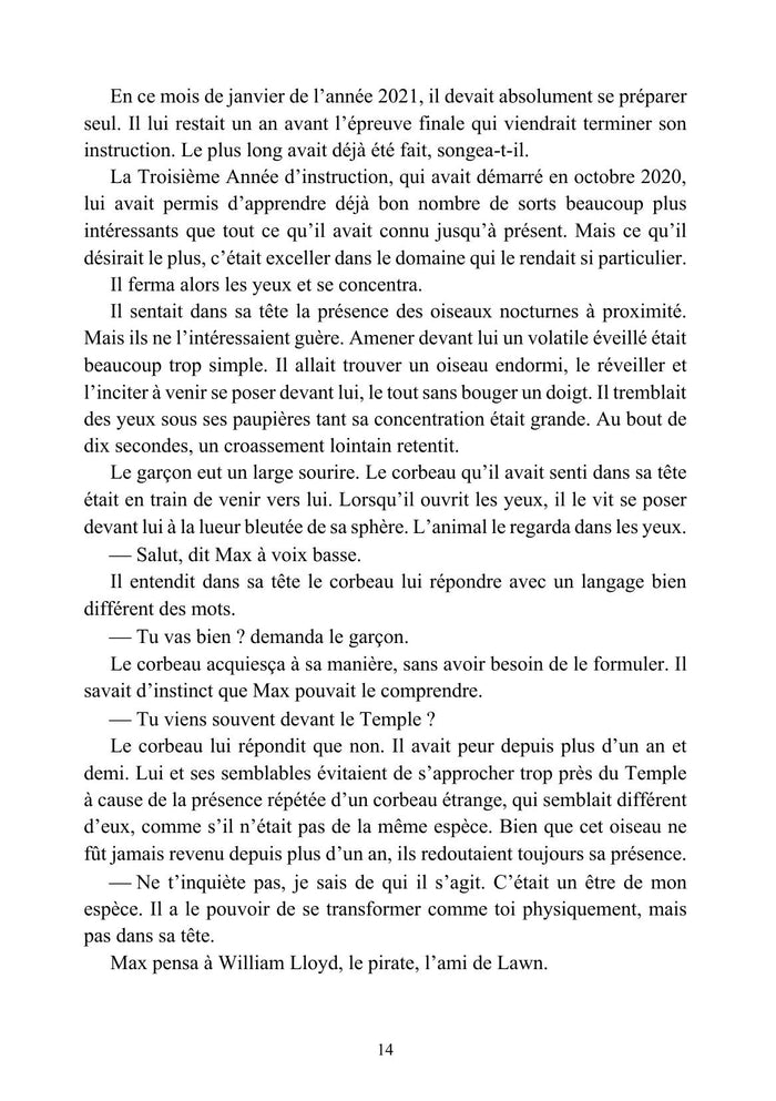 Dayahl - Tome III : Le Dernier Sous-Sol