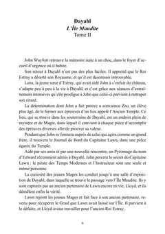 Dayahl - La Terre des Vanji