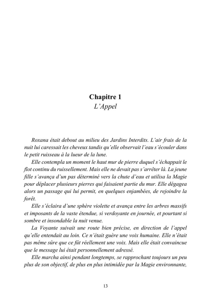 Dayahl - La Terre des Vanji