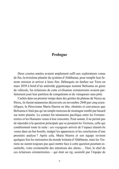 Les enfants perdus de Belisama