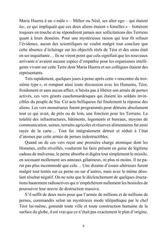 Les enfants perdus de Belisama