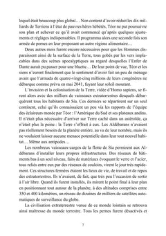 Les enfants perdus de Belisama