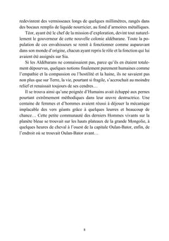 Les enfants perdus de Belisama