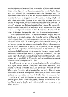 Les enfants perdus de Belisama