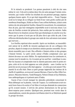 Les enfants perdus de Belisama