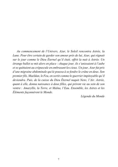 Les enfants d'Azur - Tome I