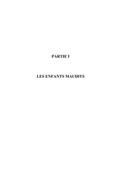 Les enfants d'Azur - Tome I