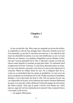 Les enfants d'Azur - Tome I