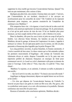 Les cygnes de Léda