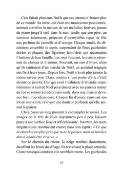 La magie de Noël - Le miroir des souhaits