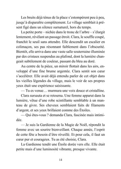 La magie de Noël - Le miroir des souhaits