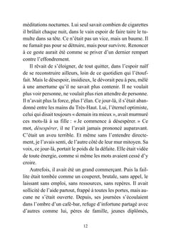 Destins contradictoires