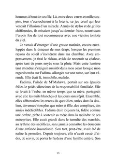 Destins contradictoires