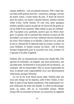 Destins contradictoires