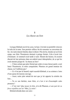 Le souffle des passions