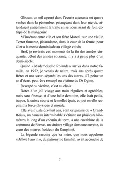 Le diable se cache dans les détails