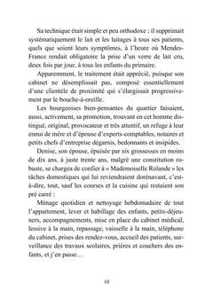 Le diable se cache dans les détails