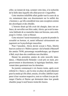 Le diable se cache dans les détails