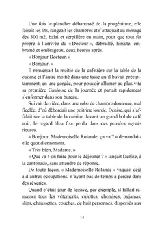 Le diable se cache dans les détails