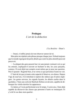 L'Affaire Thaïs