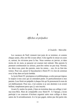 L'Affaire Thaïs