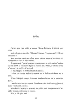 Un monde enfadé - Tome I