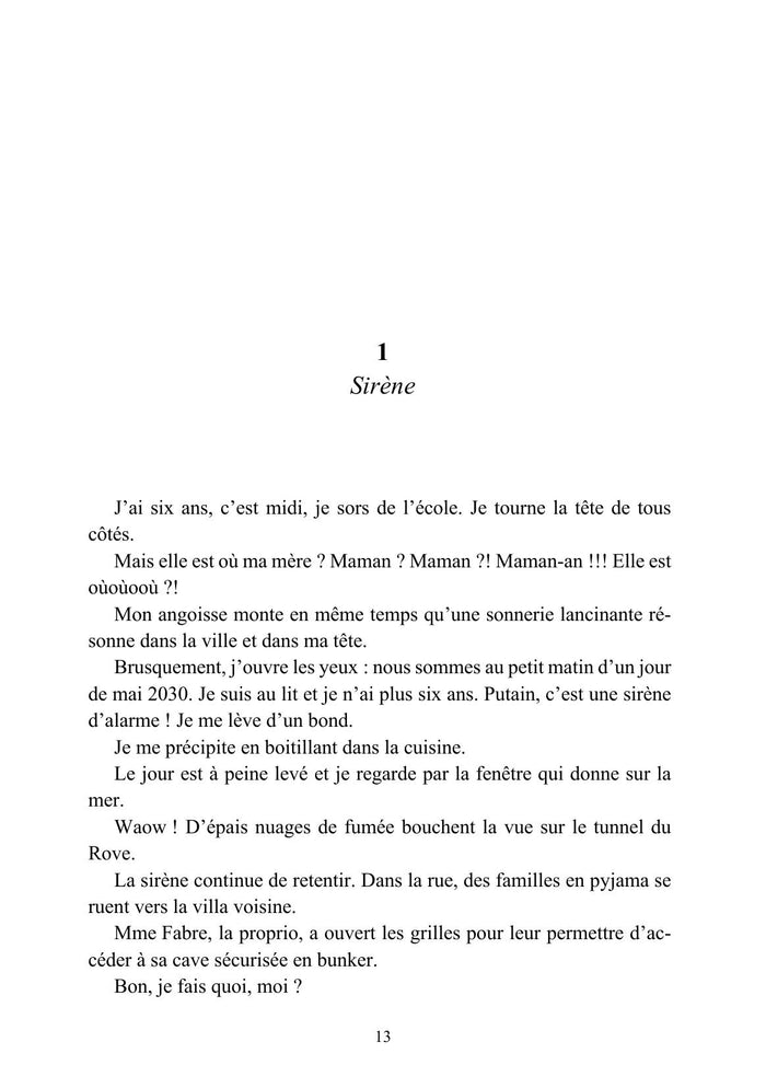 Un monde enfadé - Tome I