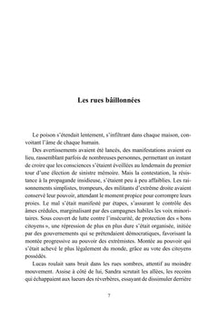 Les Cités lacérées