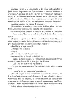 Les Cités lacérées