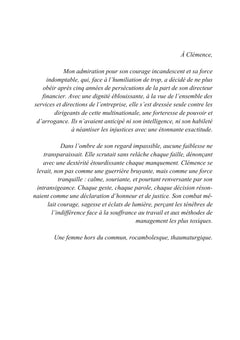 L'alerte