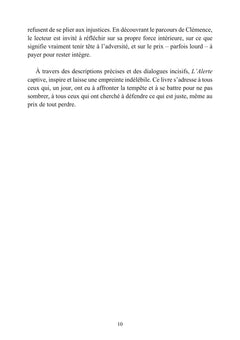 L'alerte