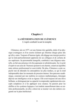 L'alerte