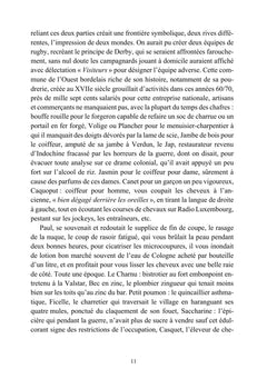Des amours de vin et la colère des dieux