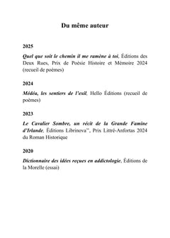 Trois saisons d'enfer