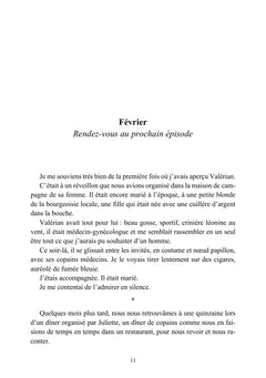 Mémoires d'une imbécile qui croit encore à l'amour